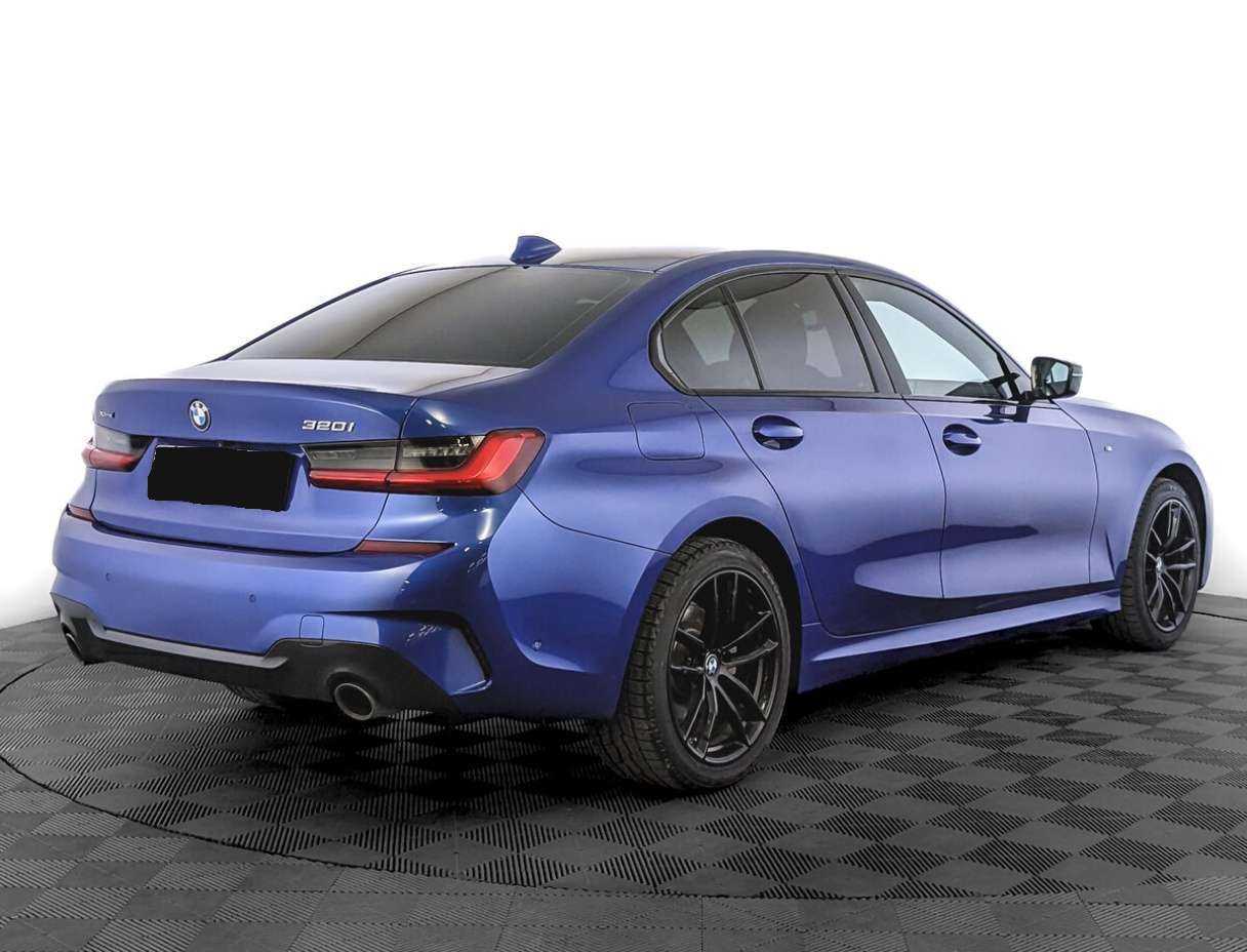 Купить BMW 3 серии с пробегом. Фото: #4