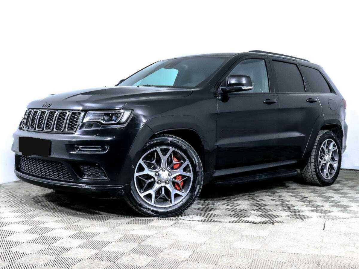 Купить Jeep Grand Cherokee с пробегом. Посмотреть фото