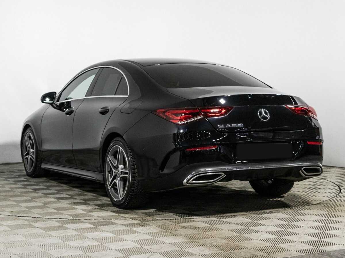 Купить Mercedes-Benz CLA с пробегом. Фото: #6