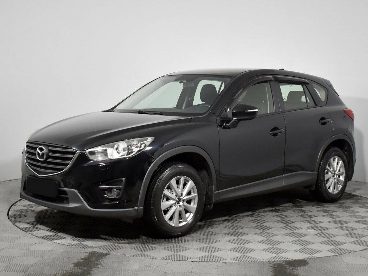 Купить Mazda CX-5 с пробегом. Посмотреть фото