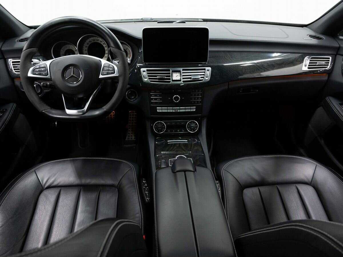 Купить Mercedes-Benz CLS с пробегом. Фото: #14