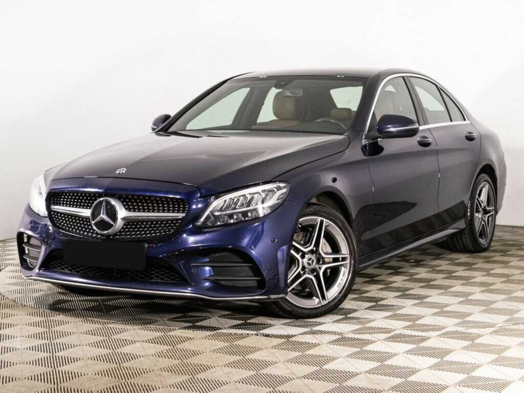 Купить Mercedes-Benz C-Класс с пробегом. Посмотреть фото