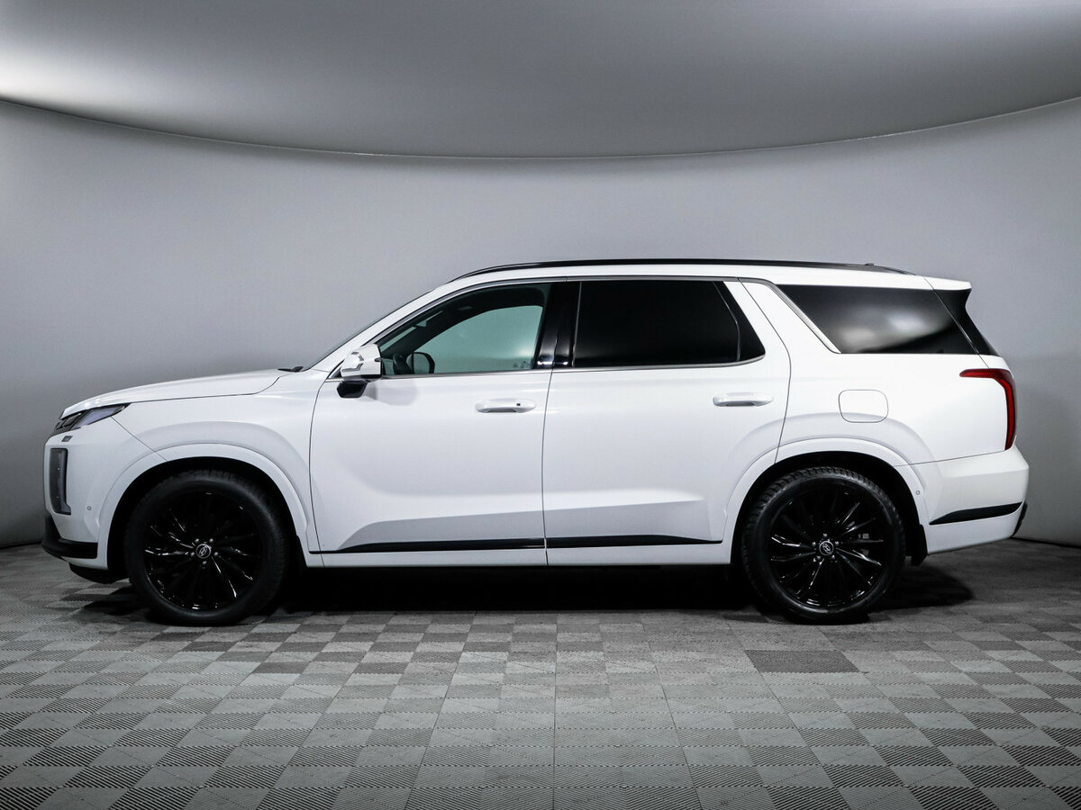 Купить Hyundai Palisade с пробегом. Фото: #7