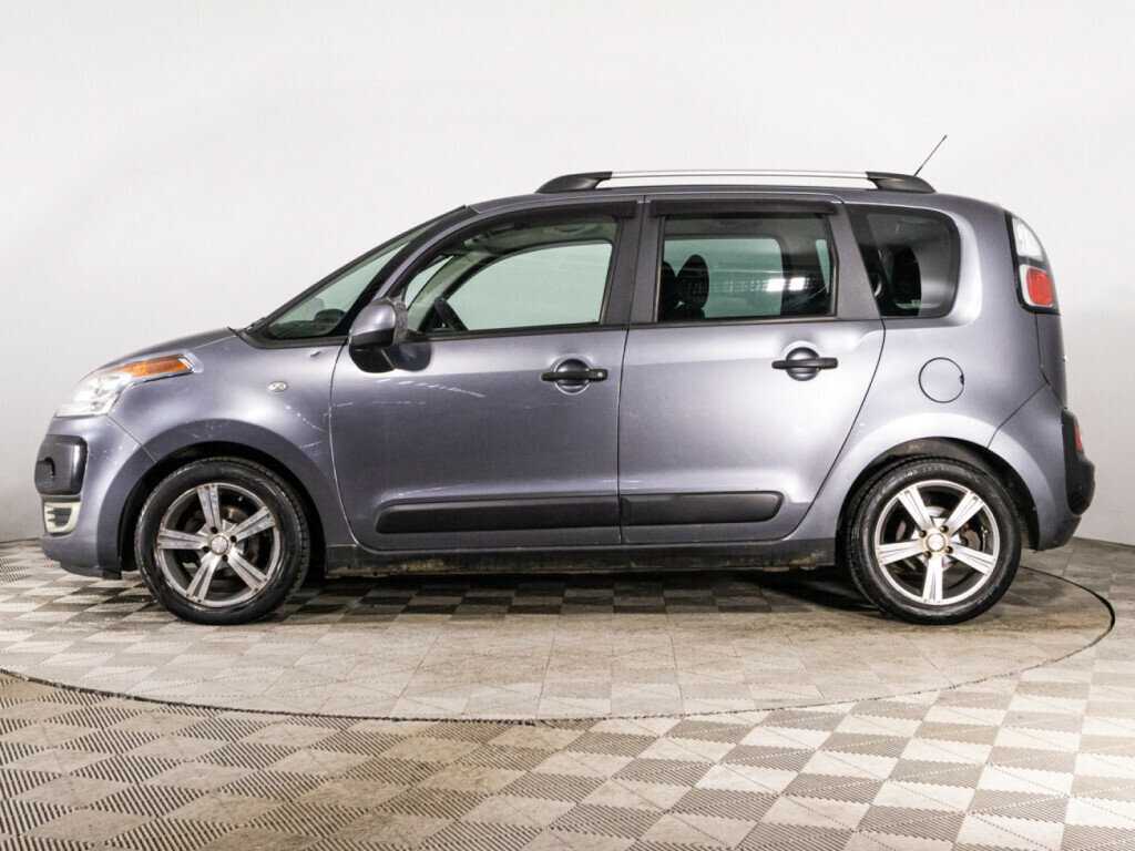 Купить Citroen C3 Picasso с пробегом. Фото: #7