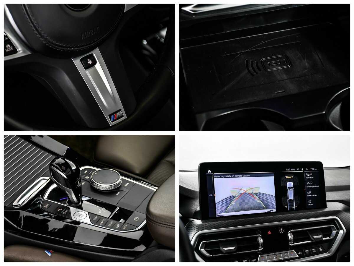 Купить BMW X3 с пробегом. Фото: #16