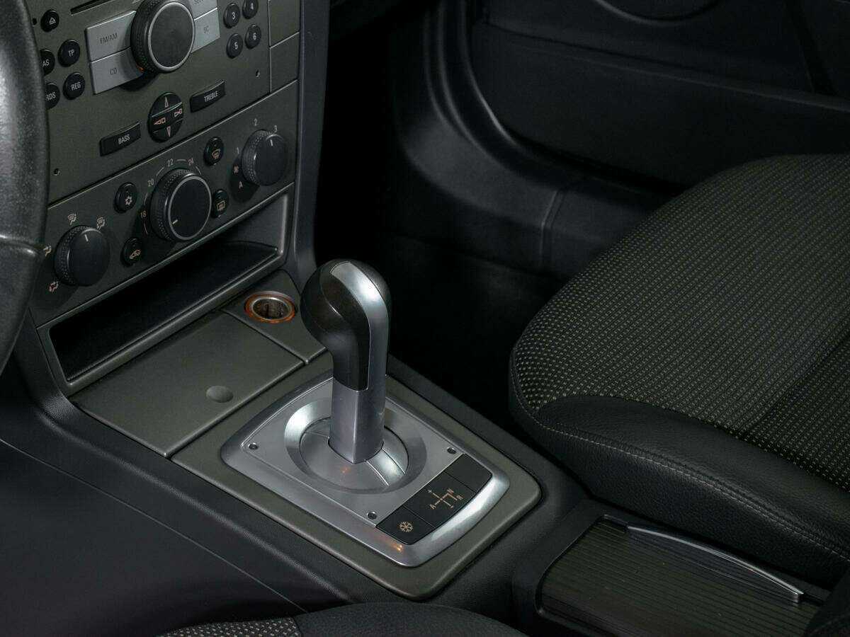 Купить Opel Vectra с пробегом. Фото: #15