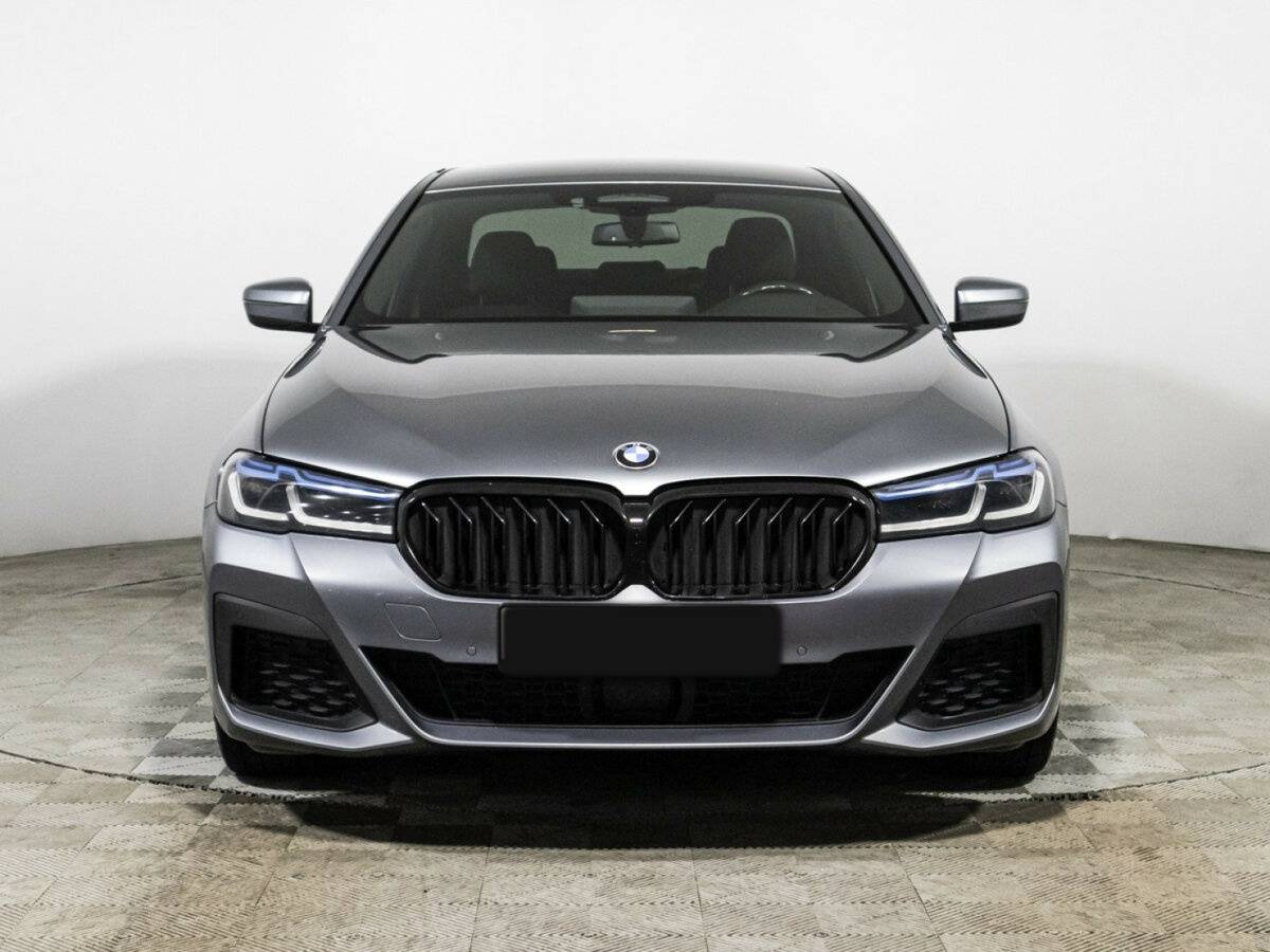 Купить BMW 5 серии с пробегом. Фото: #1