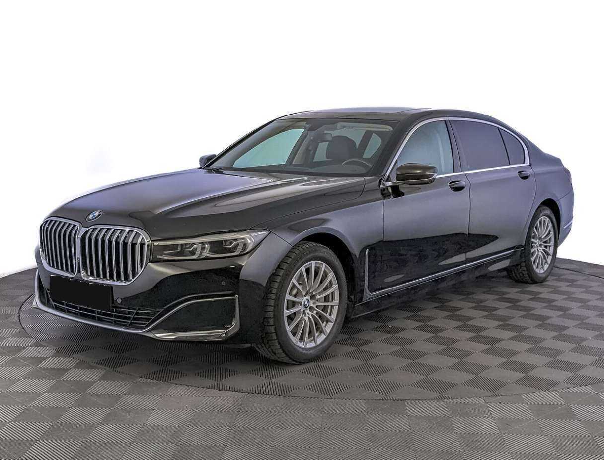 Купить BMW 7 серии с пробегом. Посмотреть фото