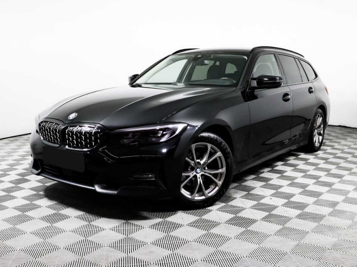 Купить BMW 3 серии с пробегом. Посмотреть фото