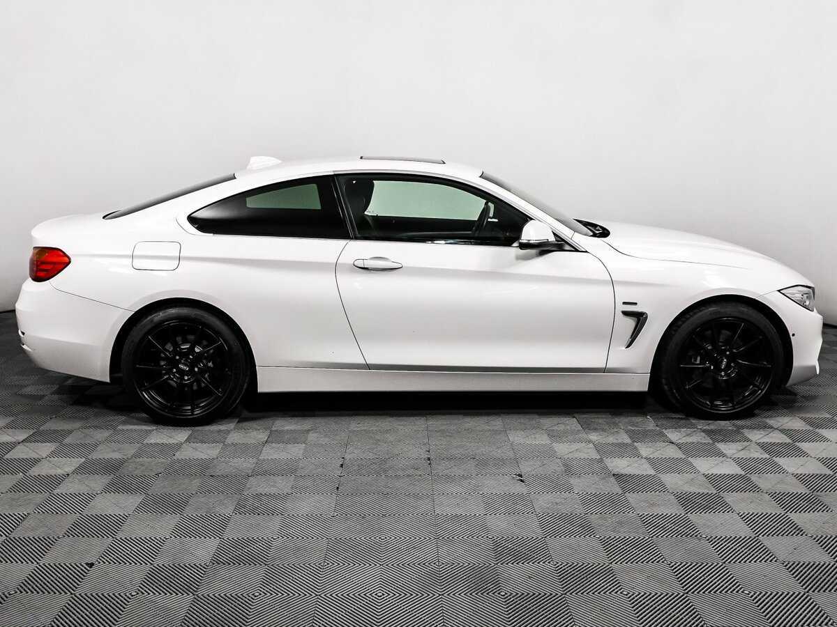 Купить BMW 4 серии с пробегом. Фото: #3