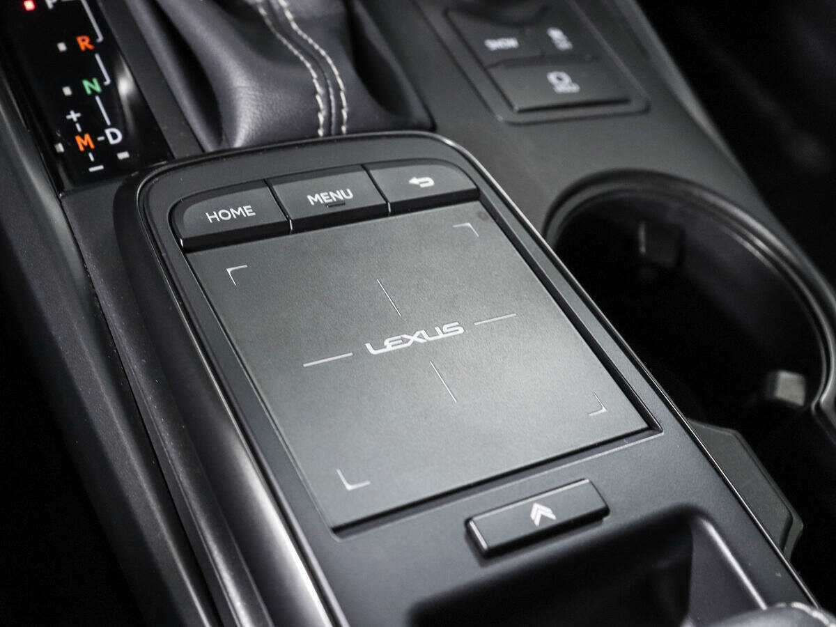 Купить Lexus IS с пробегом. Фото: #18