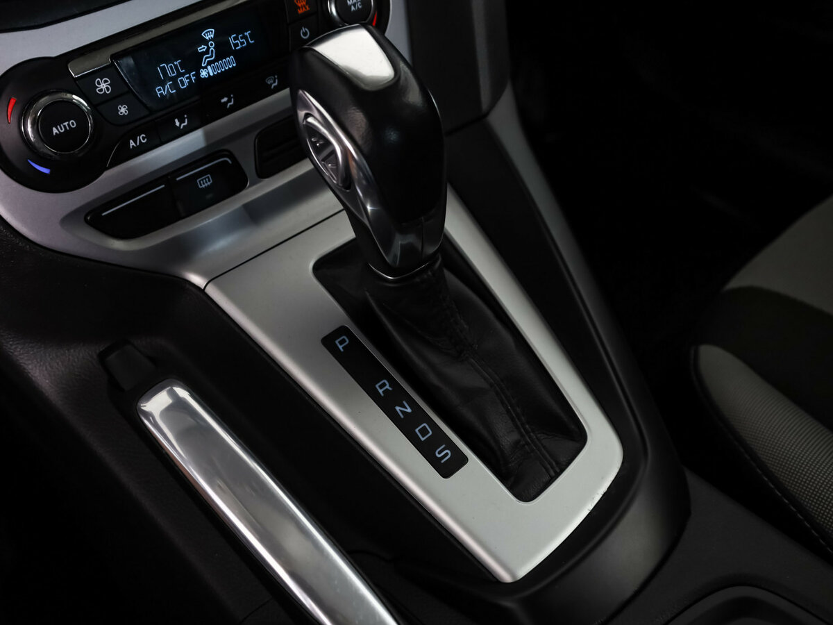 Купить Ford Focus с пробегом. Фото: #16