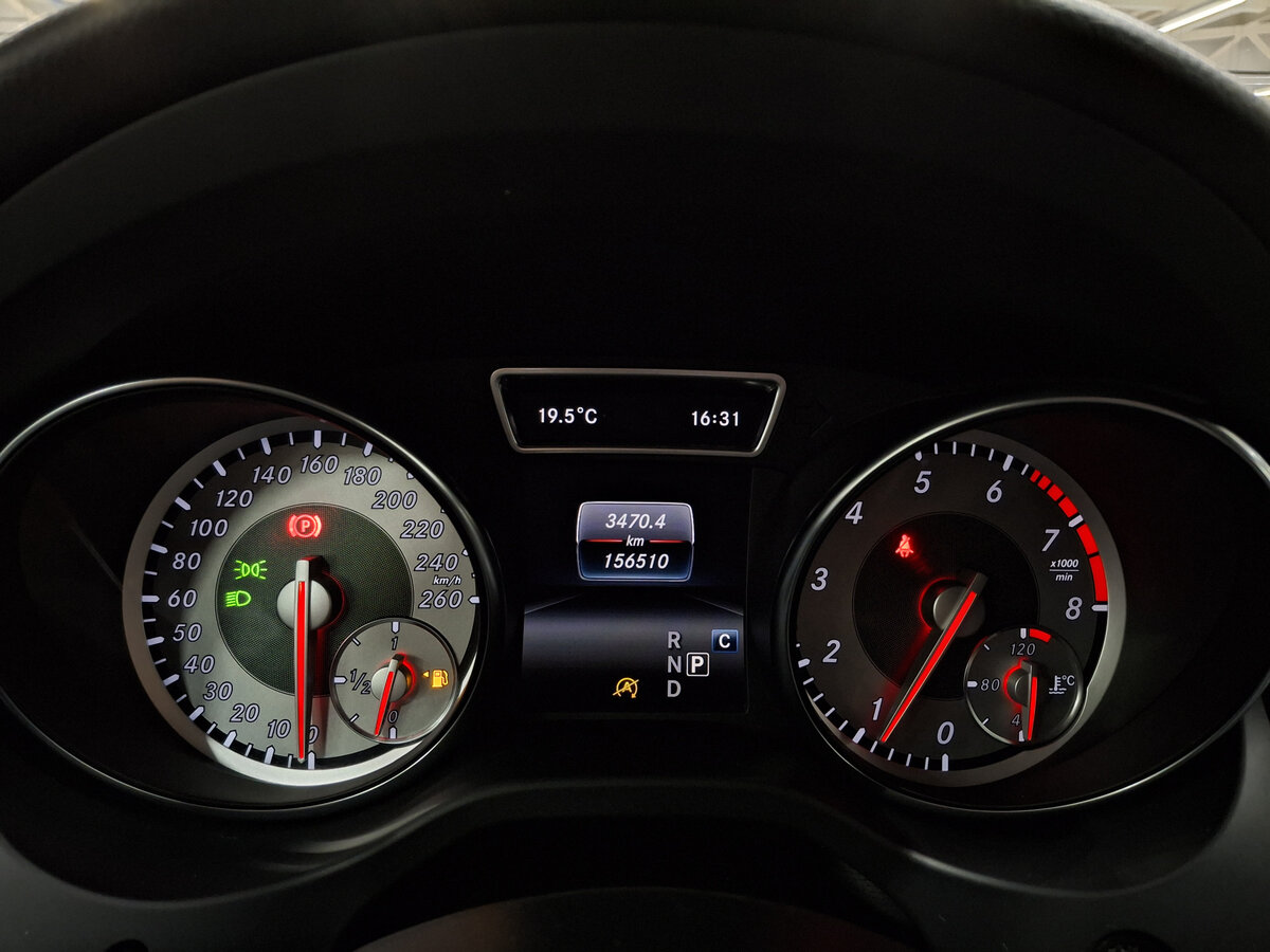Купить Mercedes-Benz GLA с пробегом. Фото: #12
