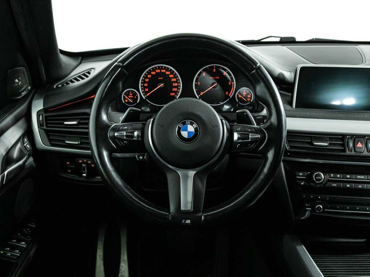 Купить BMW X5 с пробегом. Фото: #25