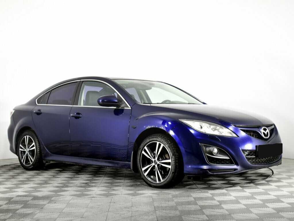 Купить Mazda 6 с пробегом. Фото: #2