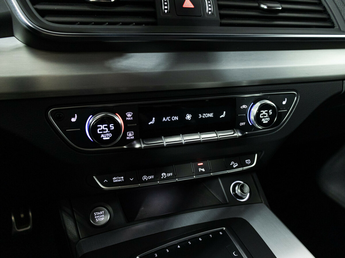 Купить Audi Q5 с пробегом. Фото: #14