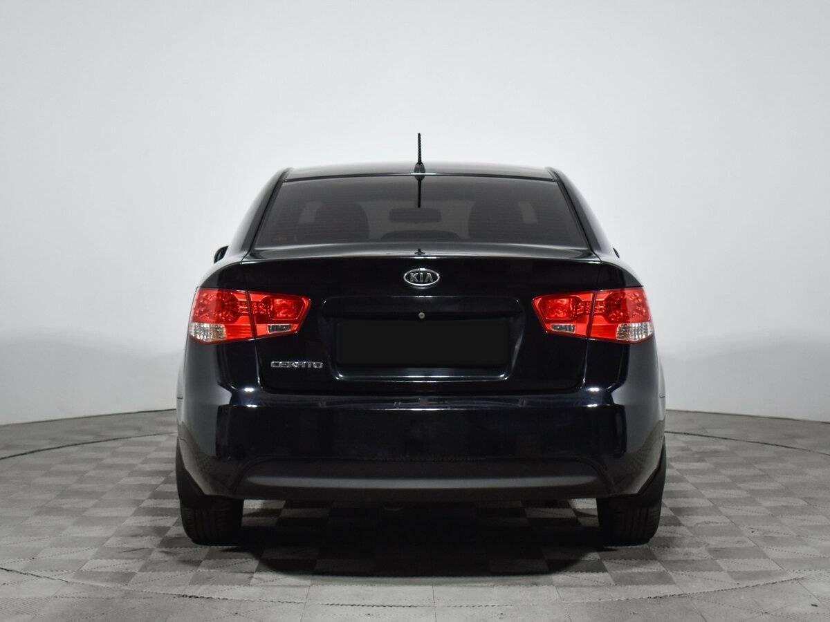 Купить Kia Cerato с пробегом. Фото: #5
