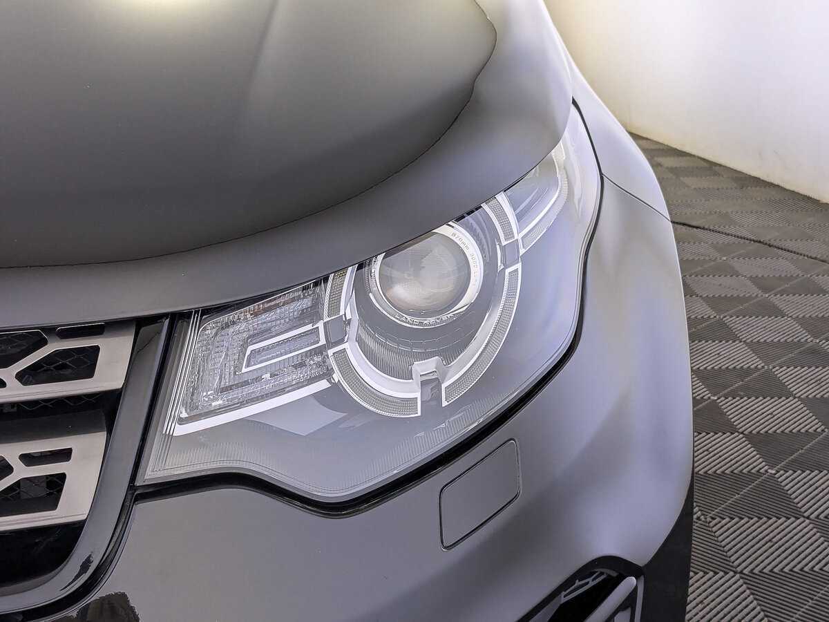 Купить Land Rover Discovery Sport с пробегом. Фото: #10