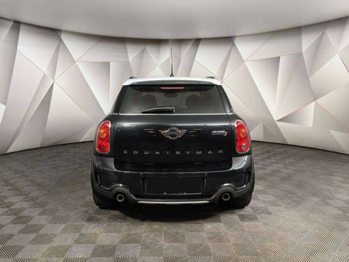 Купить Mini Countryman с пробегом. Фото: #7