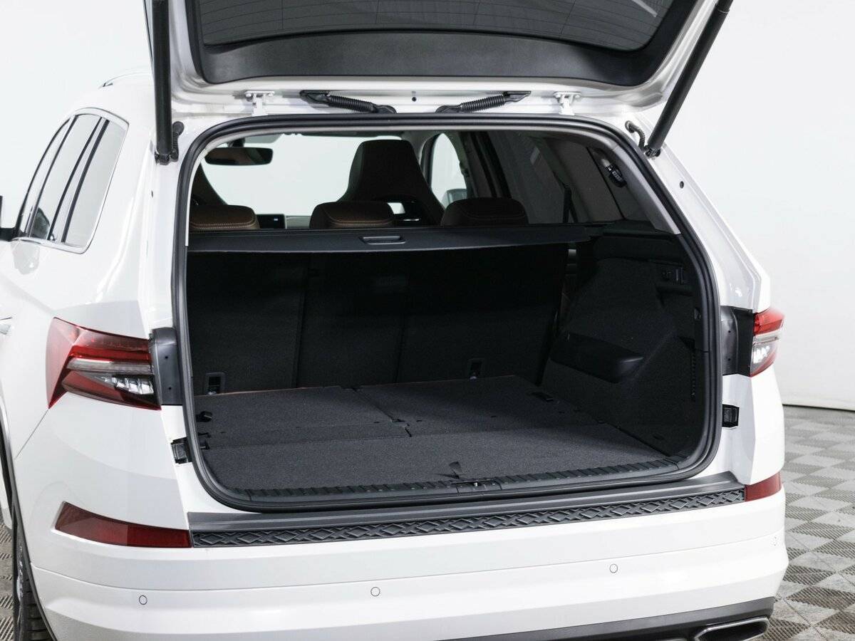 Купить Skoda Kodiaq с пробегом. Фото: #6