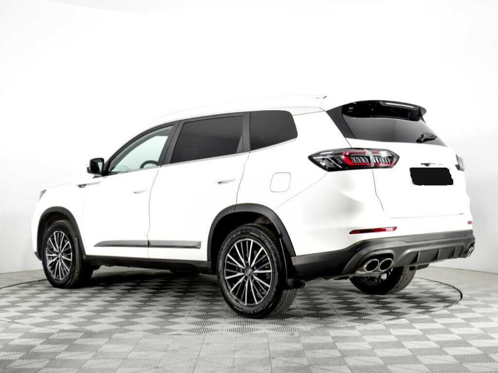 Купить Chery Tiggo 8 Pro Max с пробегом. Фото: #6
