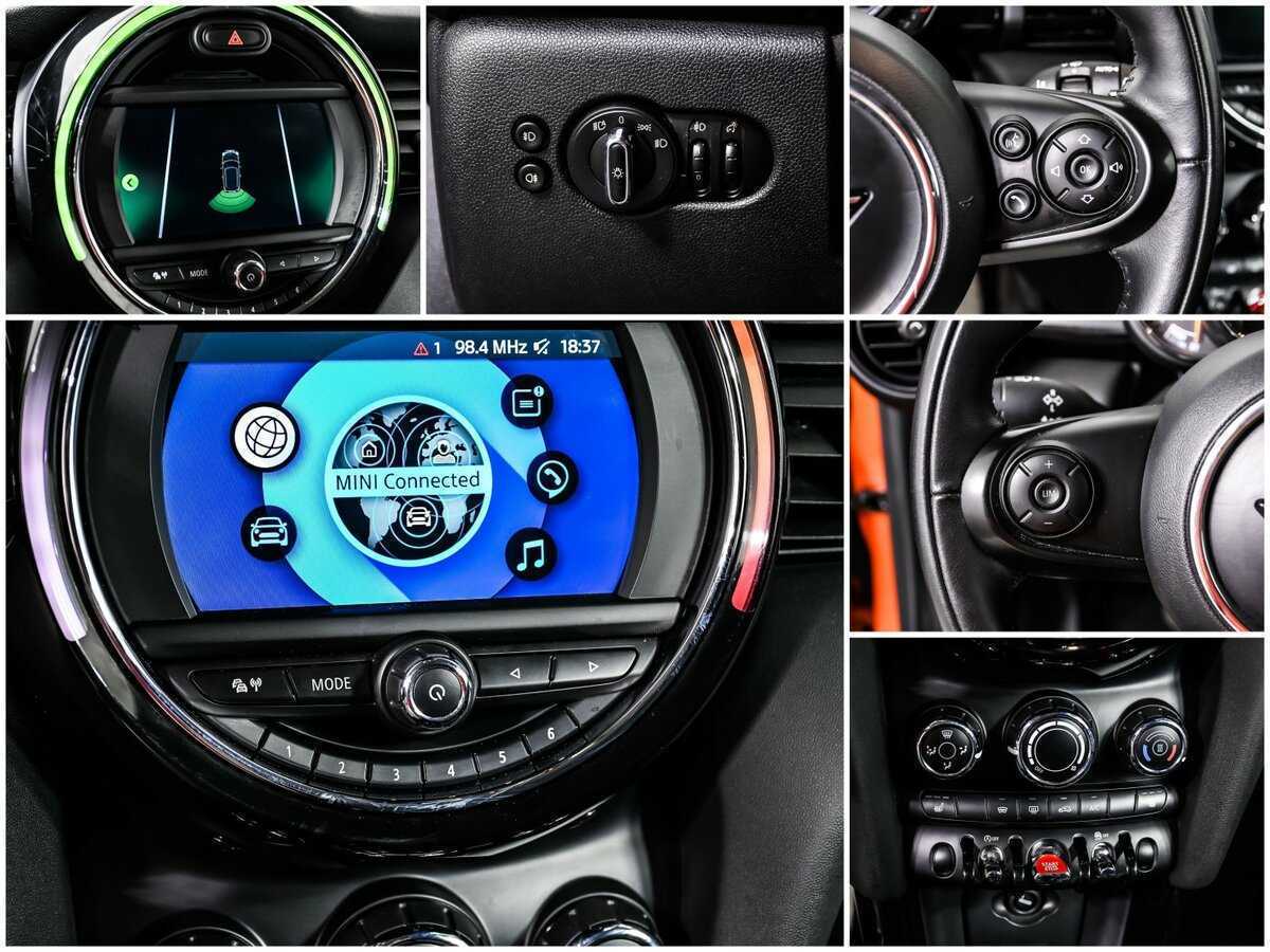 Купить Mini Hatch с пробегом. Фото: #14
