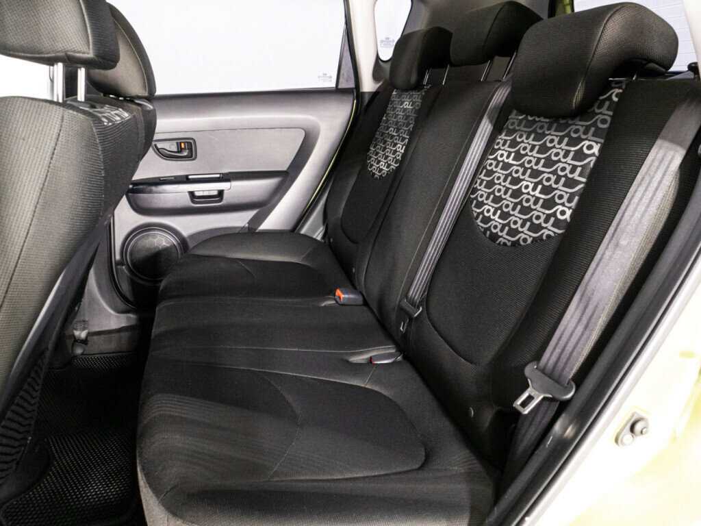 Купить Kia Soul с пробегом. Фото: #9