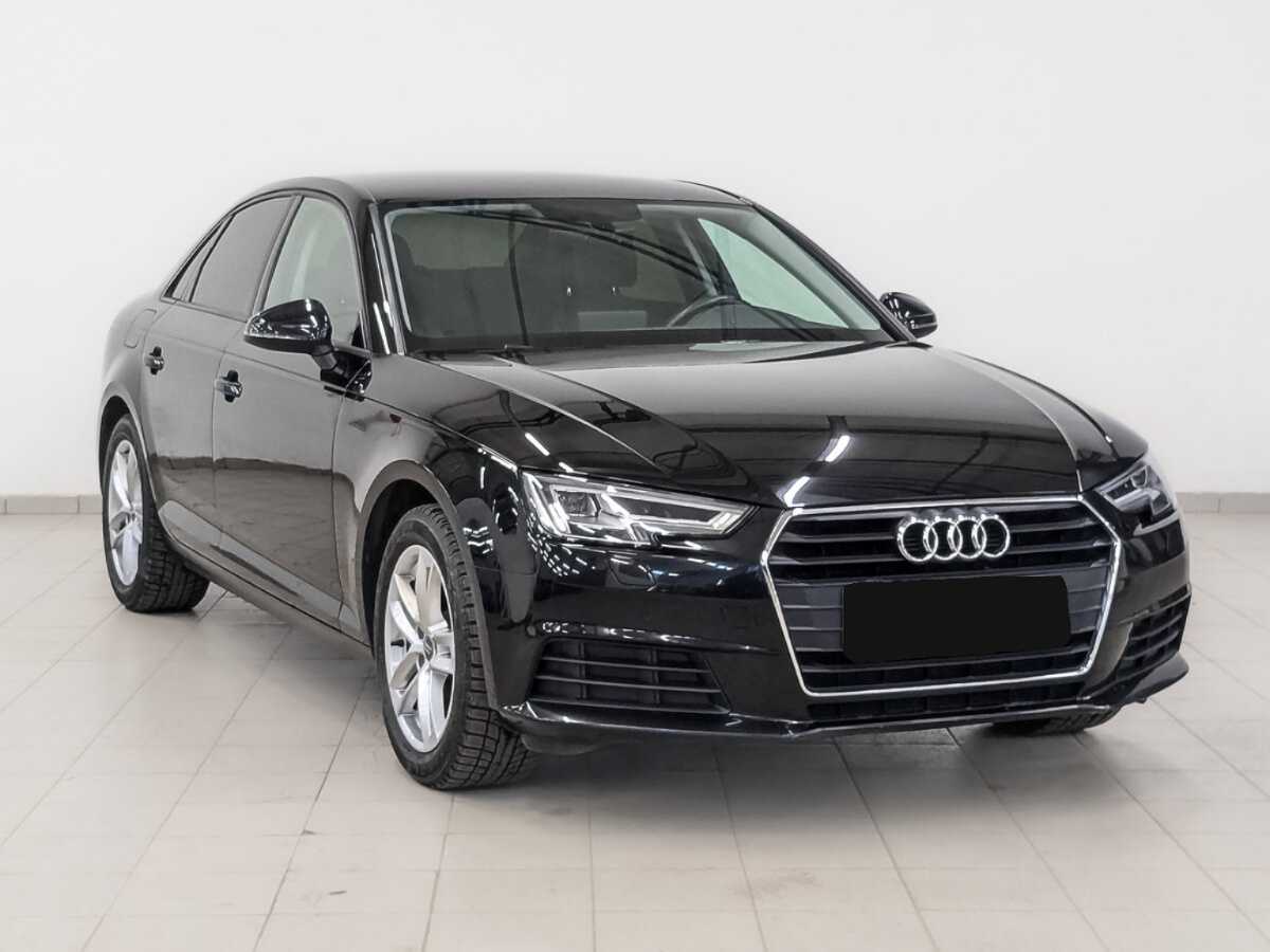 Купить Audi A4 с пробегом. Фото: #2