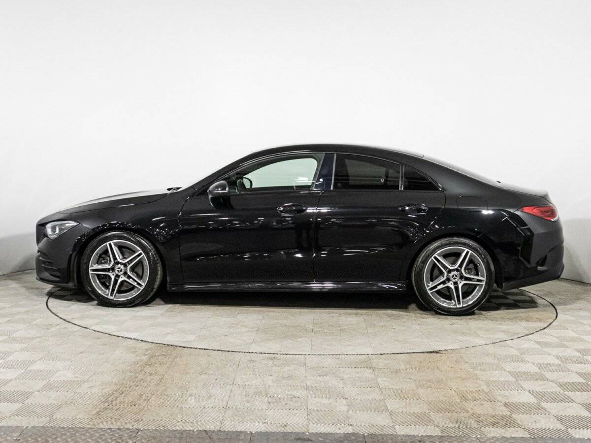 Купить Mercedes-Benz CLA с пробегом. Фото: #7