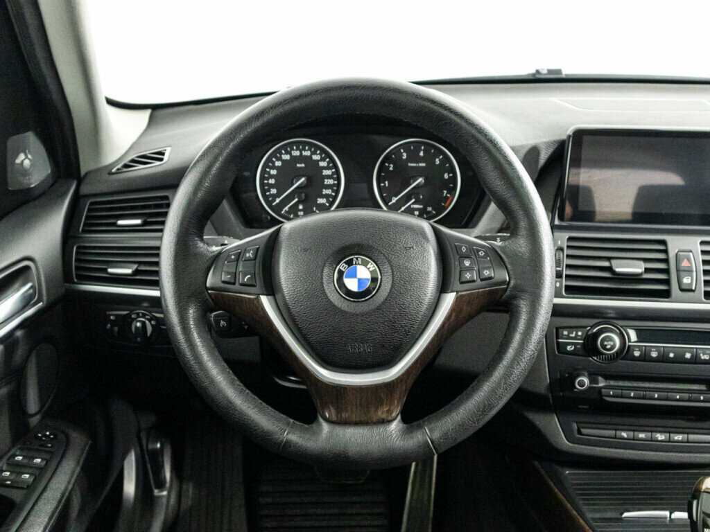Купить BMW X5 с пробегом. Фото: #21