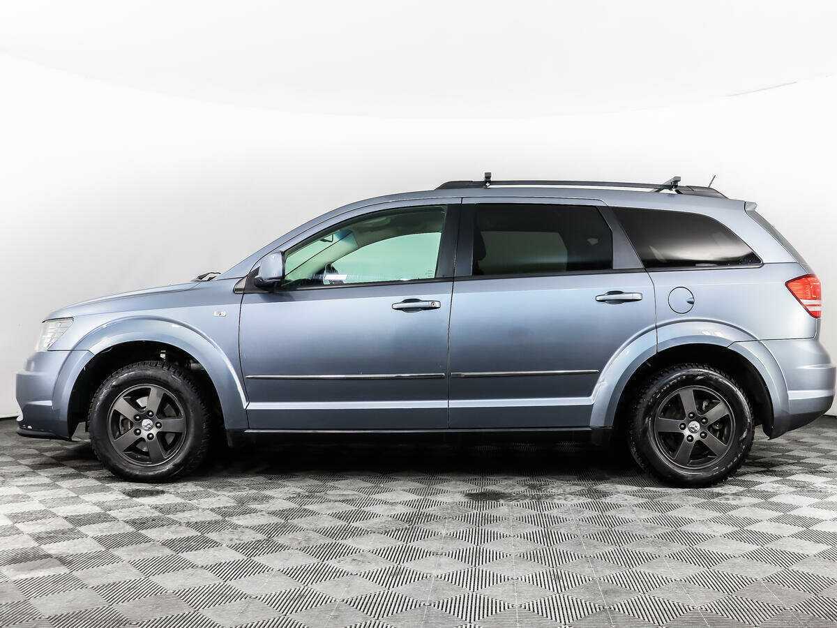 Купить Dodge Journey с пробегом. Фото: #7