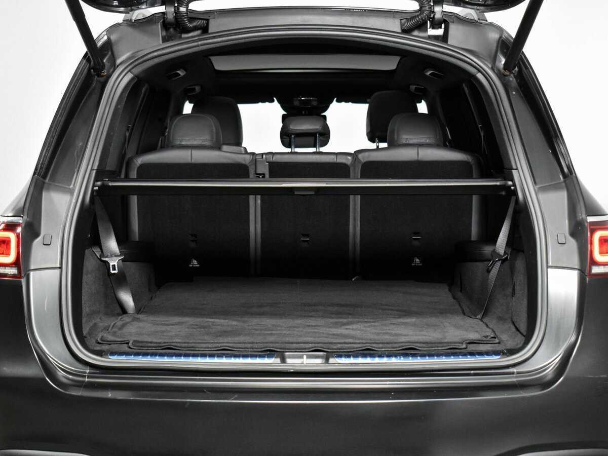 Купить Mercedes-Benz GLS с пробегом. Фото: #24