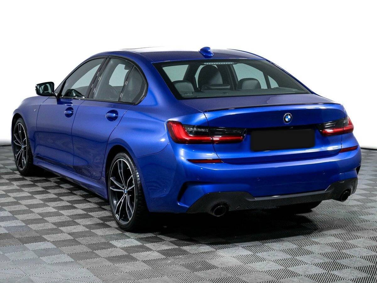 Купить BMW 3 серии с пробегом. Фото: #6