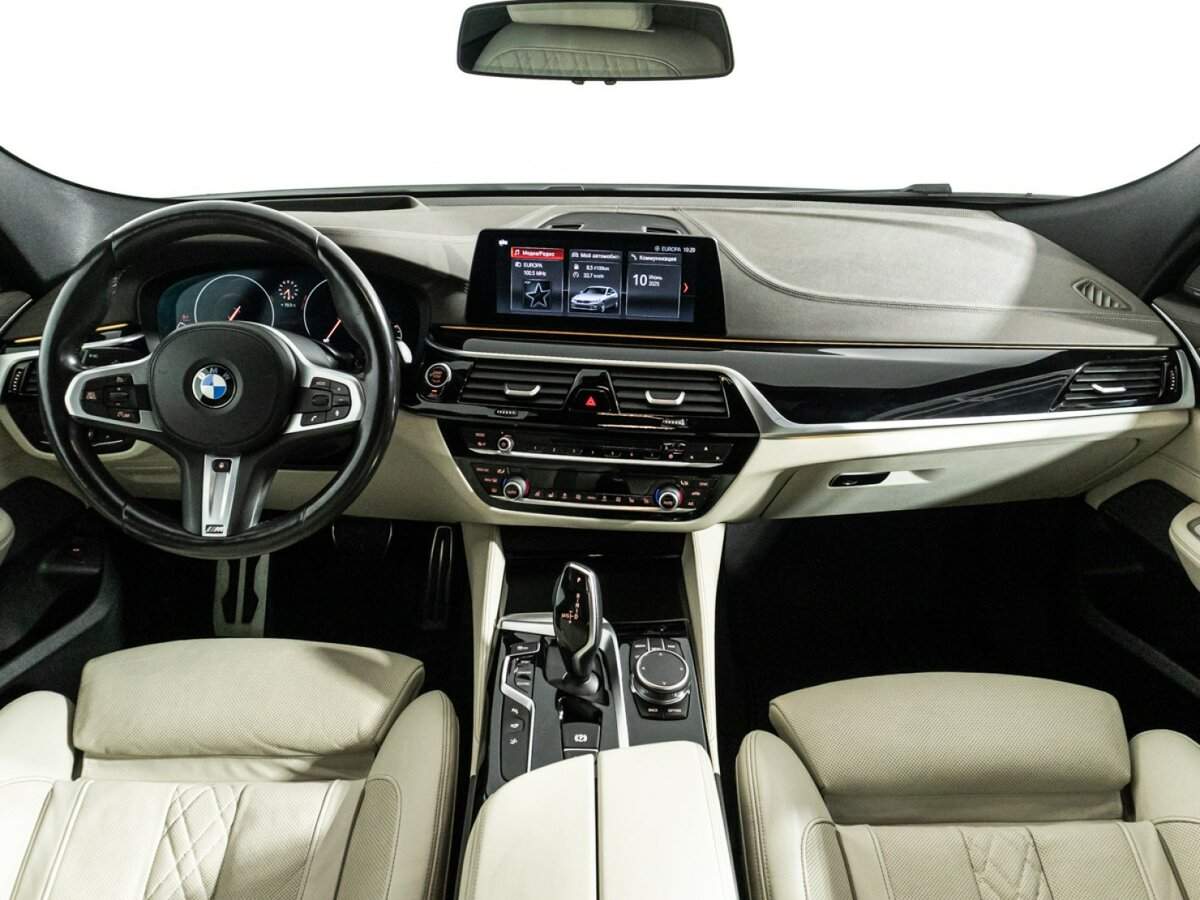Купить BMW 6 серии с пробегом. Фото: #12