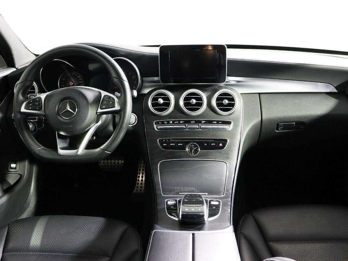 Купить Mercedes-Benz C-Класс с пробегом. Фото: #10