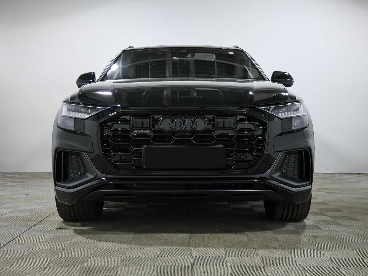 Купить Audi Q8 с пробегом. Фото: #1