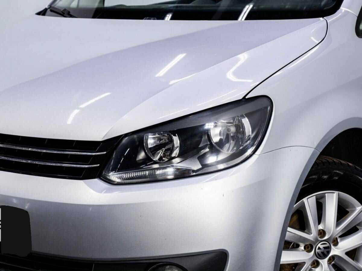 Купить Volkswagen Caddy с пробегом. Фото: #6
