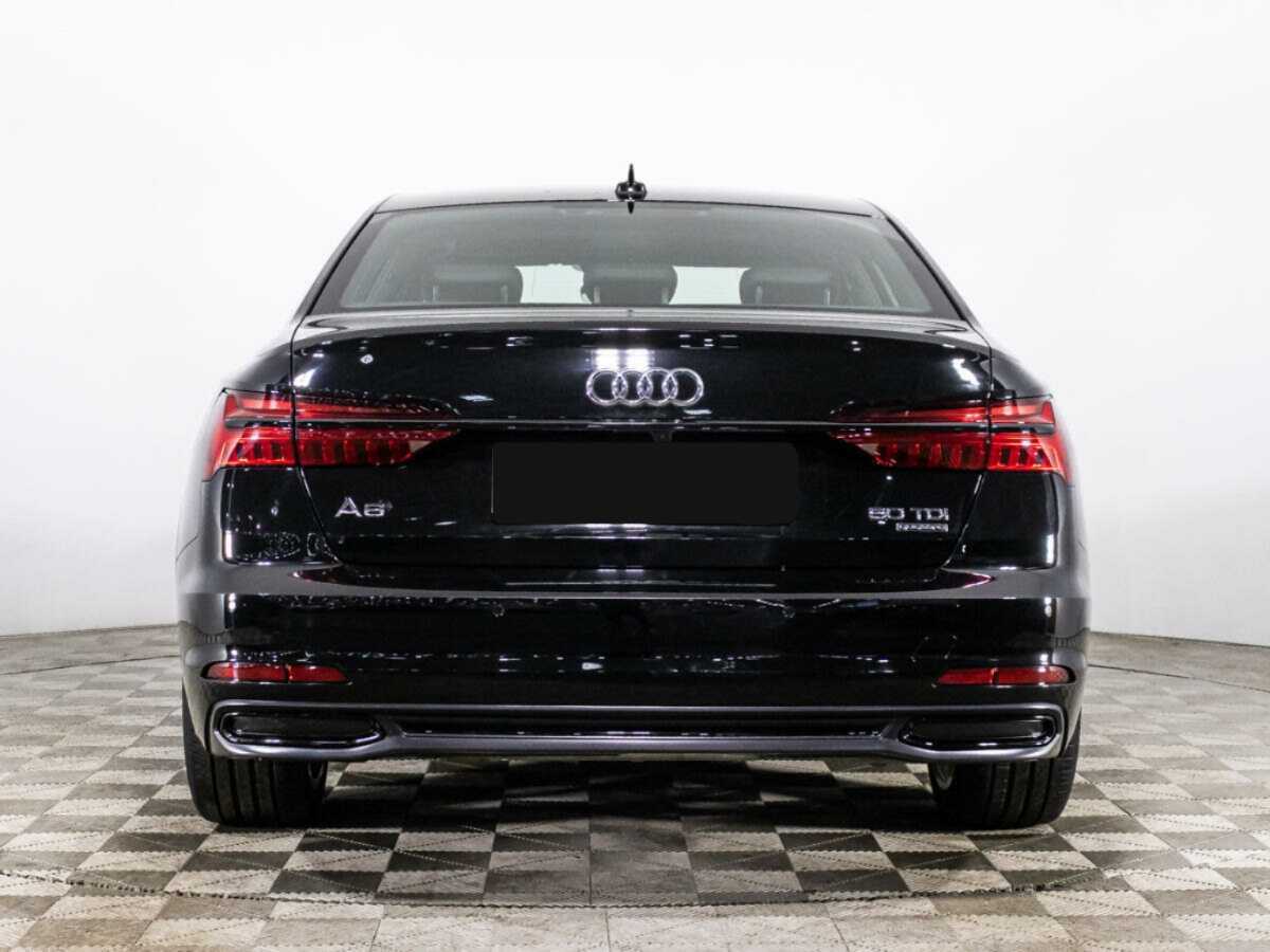 Купить Audi A6 с пробегом. Фото: #5
