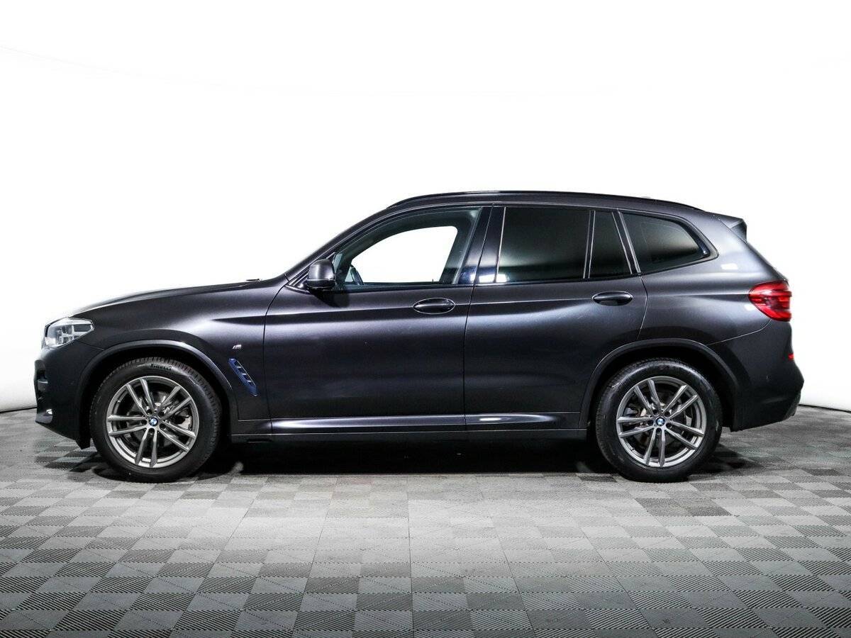 Купить BMW X3 с пробегом. Фото: #5