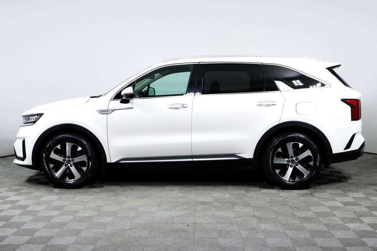 Купить Kia Sorento с пробегом. Фото: #7