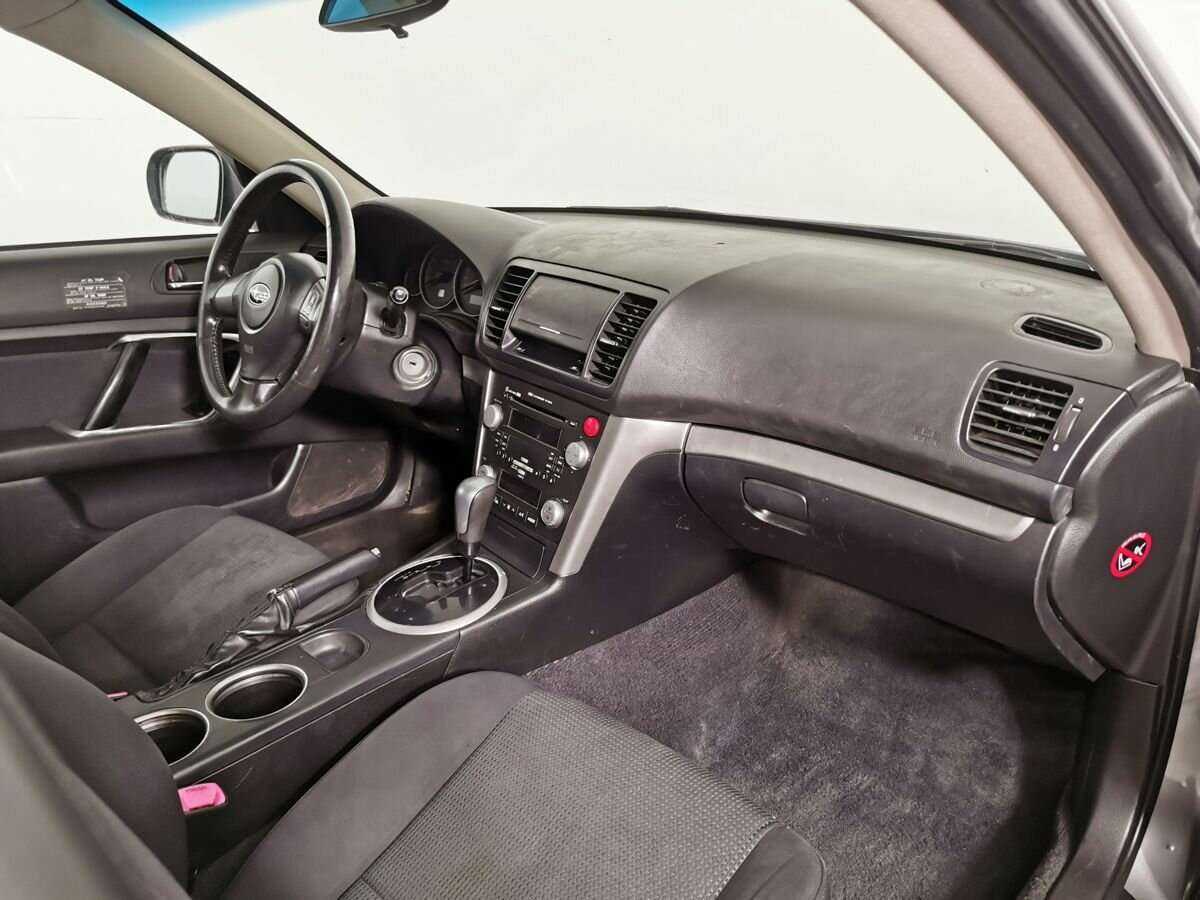 Купить Subaru Legacy с пробегом. Фото: #8