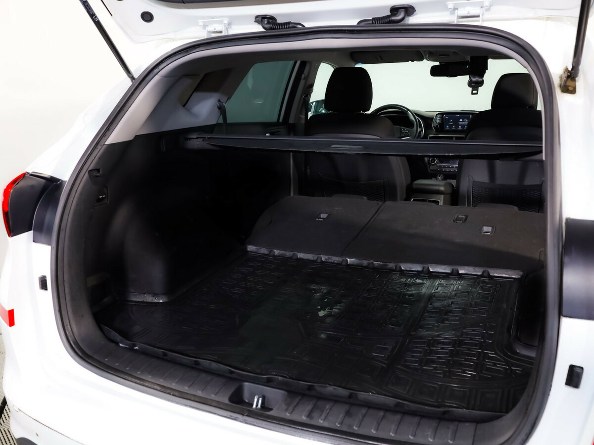Купить Hyundai Tucson с пробегом. Фото: #29