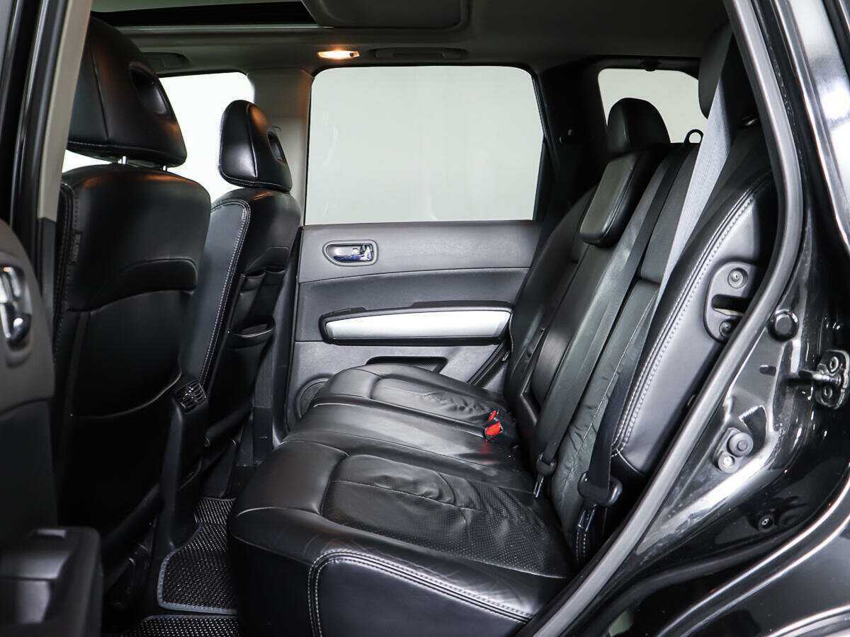 Купить Nissan X-Trail с пробегом. Фото: #9