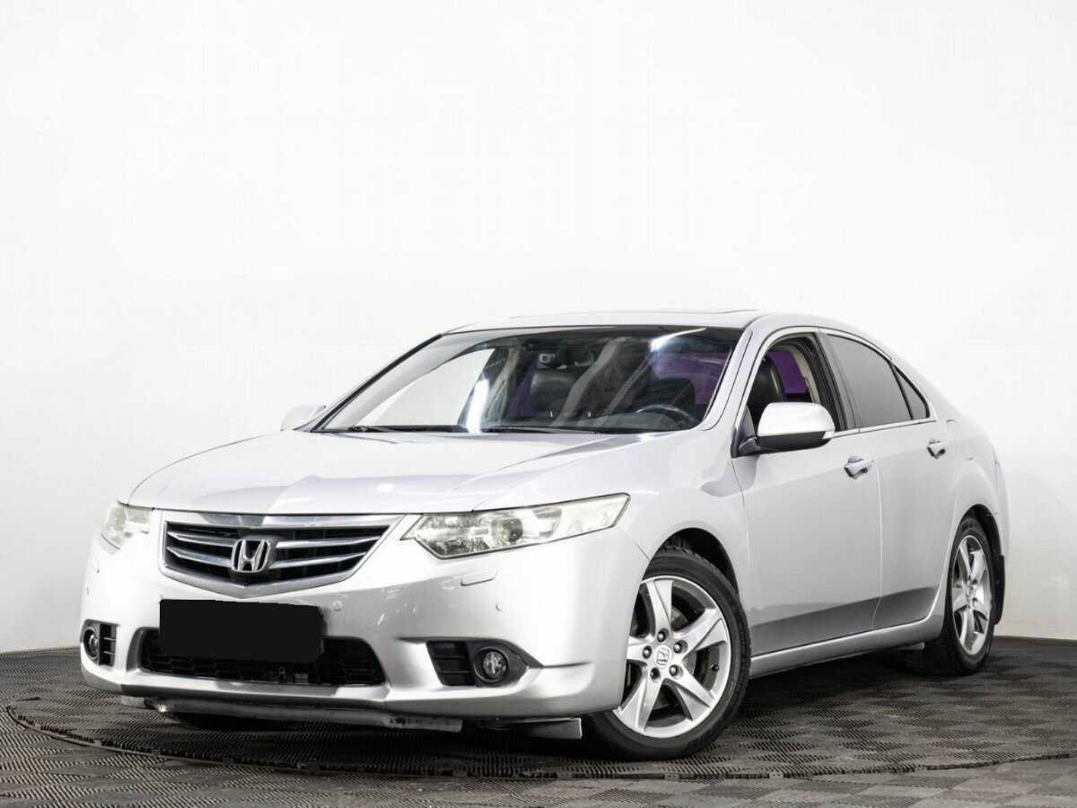 Купить Honda Accord с пробегом. Фото: #0