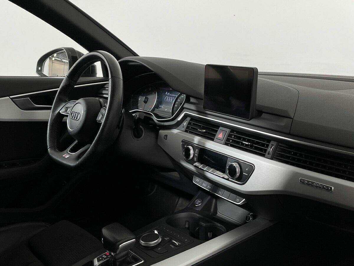 Купить Audi A4 с пробегом. Фото: #6