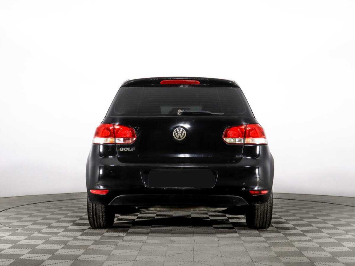 Купить Volkswagen Golf с пробегом. Фото: #5