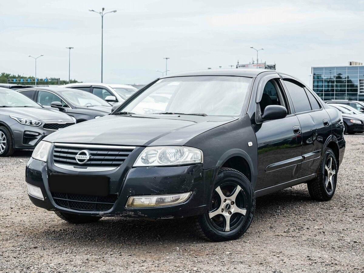 Купить Nissan Almera Classic с пробегом. Фото: #0