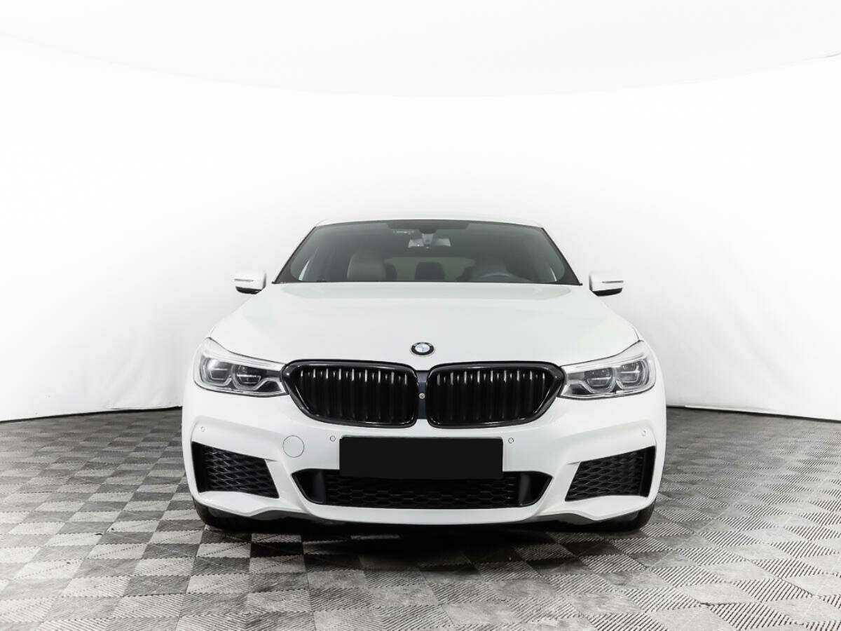 Купить BMW 6 серии с пробегом. Фото: #1