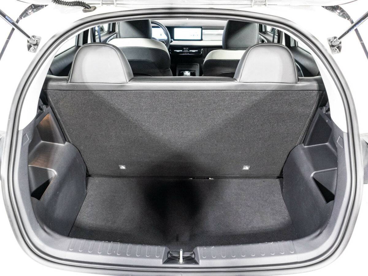 Купить Geely Geometry E с пробегом. Фото: #19
