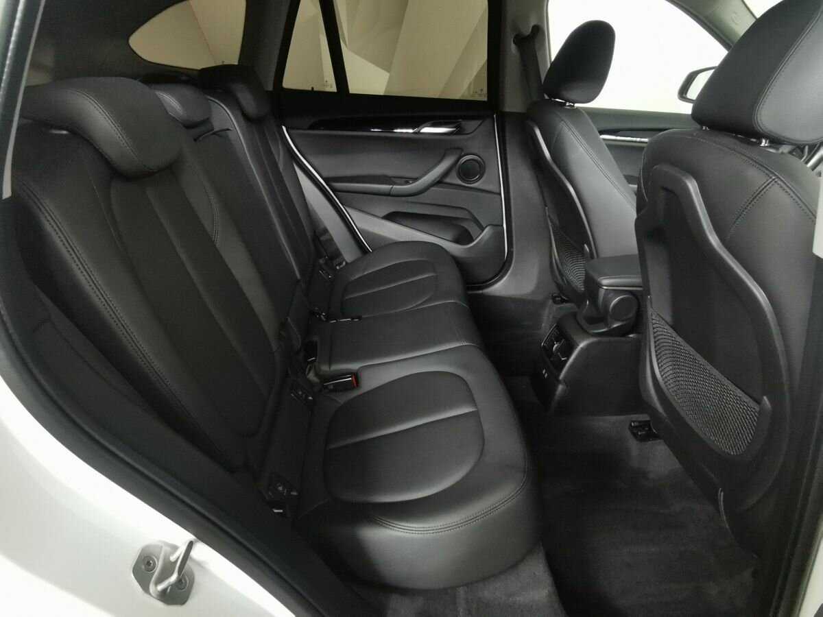 Купить BMW X1 с пробегом. Фото: #11